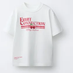 Camiseta Zara
