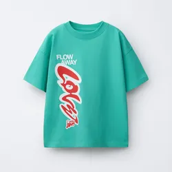 Camiseta Zara