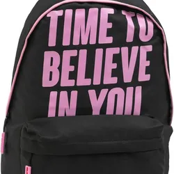 Mochila Con Letrero