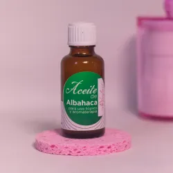 Aceite de Albahaca 