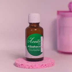 Aceite de Albahaca 