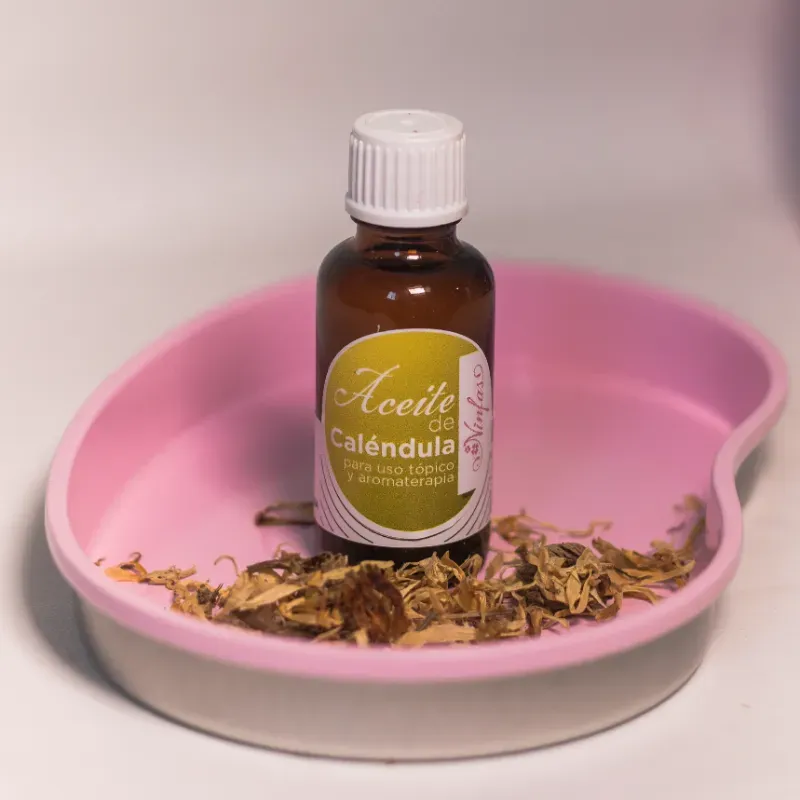 Aceite de Caléndula