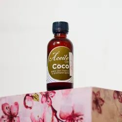 Aceite de Coco 