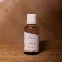Aceite de Coco 