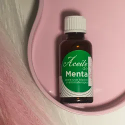 Aceite de Menta