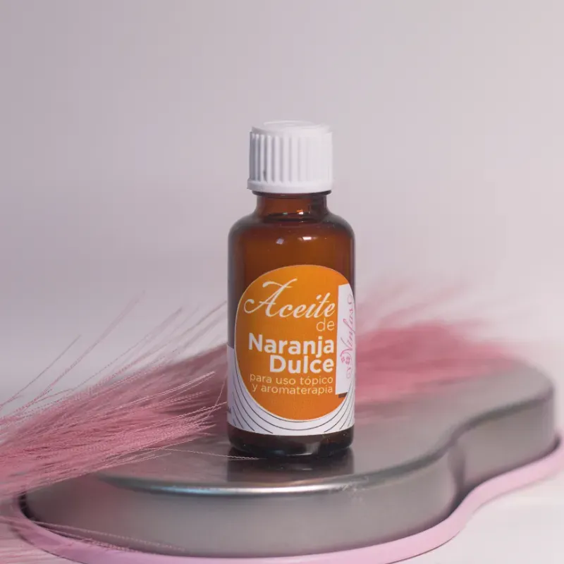 Aceite de Naranja Dulce