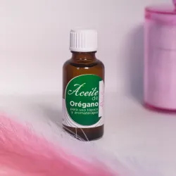 Aceite de Orégano 