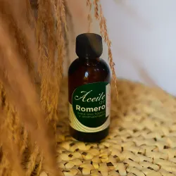 Aceite de Romero