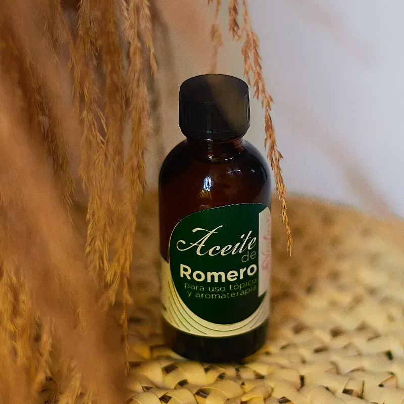 Aceite de Romero