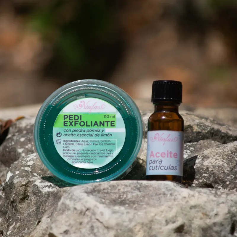 Aceite para Cutículas 