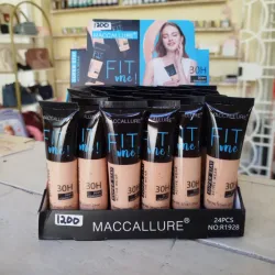 Base Líquida Tonos Claros 