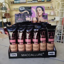 Base líquida Tonos medios