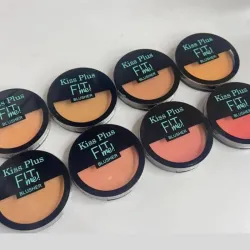 Blush o Colorete 