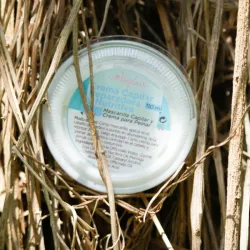 Crema Capilar Reparadora y Nutritiva 