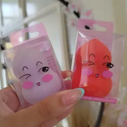 Esponja para maquillaje 