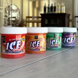 Gel analgésico de Mentol