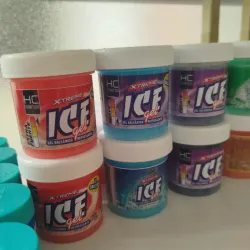 Gel analgésico de Mentol