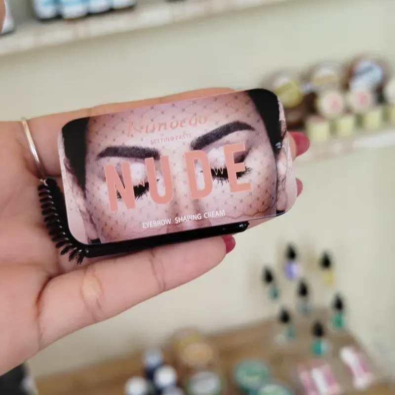 Gel Fijador para Cejas