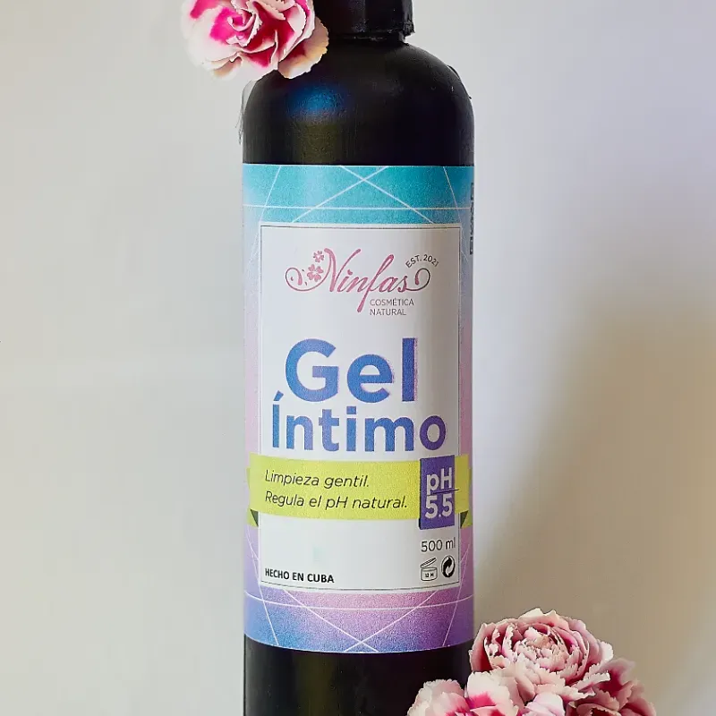 Gel Íntimo 