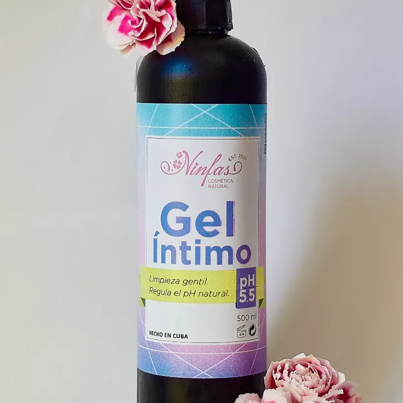 Gel Íntimo 