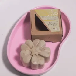 Jabón de Avena y Miel 