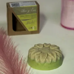 Jabón de Piña y Coco 