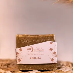 Jabón de Zeolita
