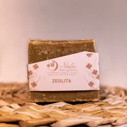 Jabón de Zeolita 