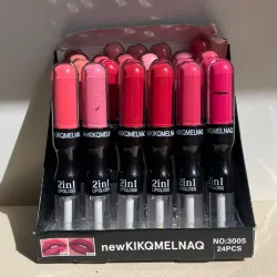 Labial 2 en 1
