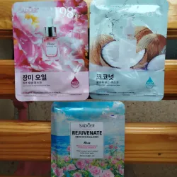 Mascarilla de Velo