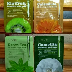 Mascarilla de Velo