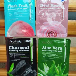Mascarilla de Velo