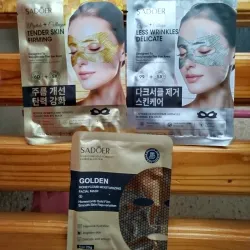 Mascarilla de Velo