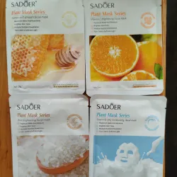 Mascarillas Faciales de Velo