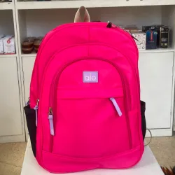 Mochila Alo con Cartuchera