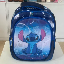Mochila Pequeña con Luces Stitch