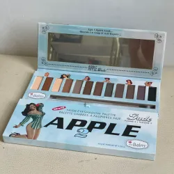 Paleta de Sombras