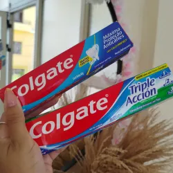 Pasta Dental Colgate