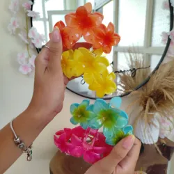 Pellizcos en Forma de Flor 2