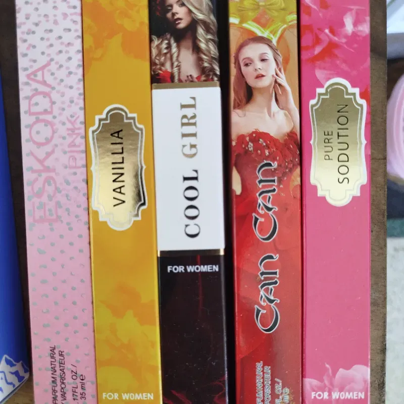Perfume de Mujer