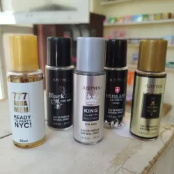 Perfume (para hombre)