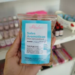 Sales Aromáticas 