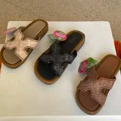 Sandalias Tipo Hermes