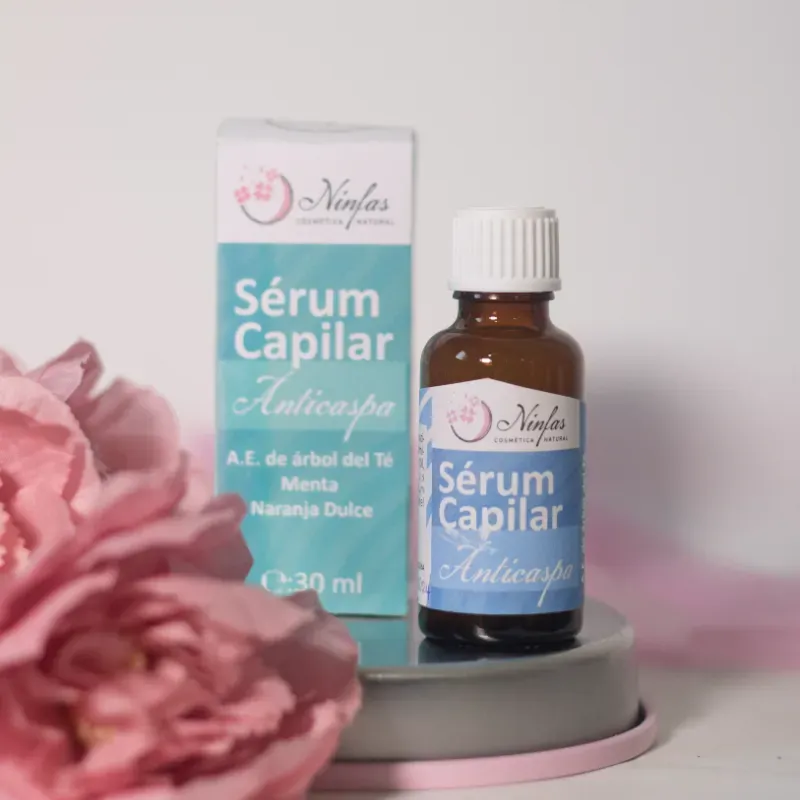 Serum Capilar Anticaspa