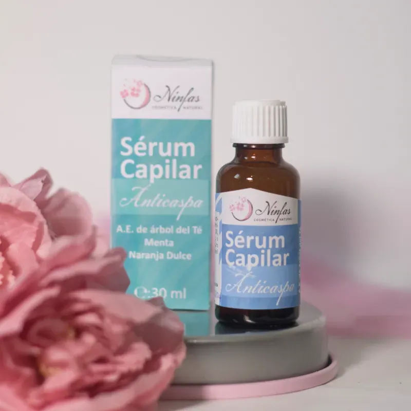 Serum Capilar Anticaspa 