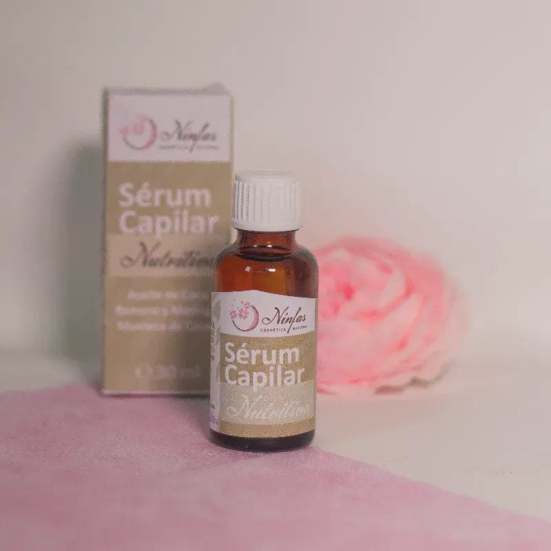 Serum Capilar Nutritivo 