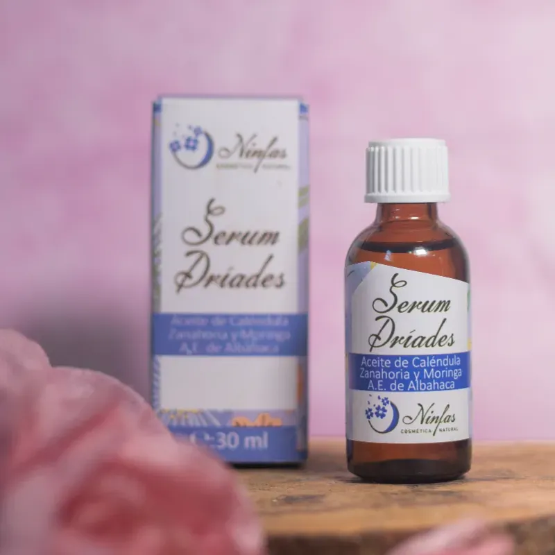 Sérum Facial Dríades 