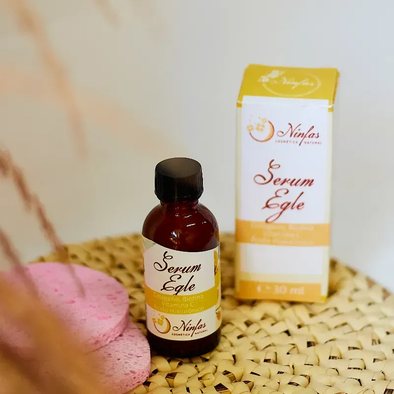 Serum Facial Egle (Vitaminas)