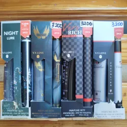 Set de Perfume y Crema (para hombre)