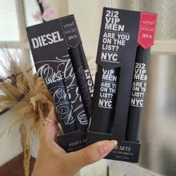 Set de Perfume y Crema (para hombre)